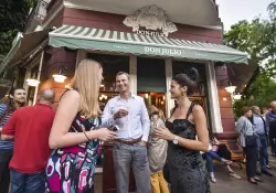 Una parrilla argentina, entre los mejores restaurantes del mundo: cul es y cunto cuesta comer ah