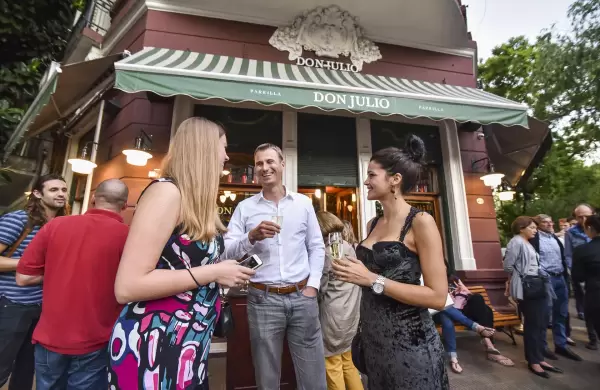 Se revelan los 50 mejores restaurantes del mundo del 2023 y Don Julio fue reconocida nuevamente: en qué puesto quedó