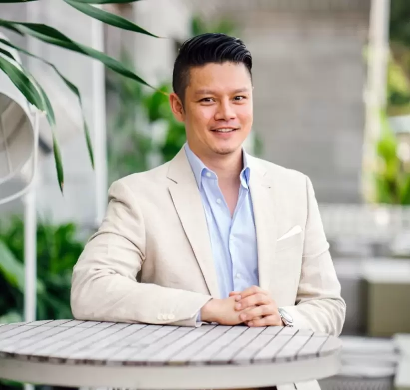 Marcus Lim, director ejecutivo de Zipmex