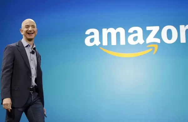 Amazon es una empresa de US$ 2 billones por primera vez en la historia