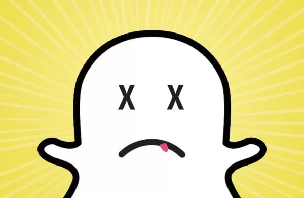 Snapchat se desploma y arrastra a Meta y Google