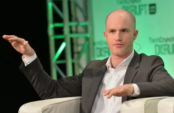 El CEO de Coinbase, Brian Armstrong, lanza una predicción crypto llena de misterio