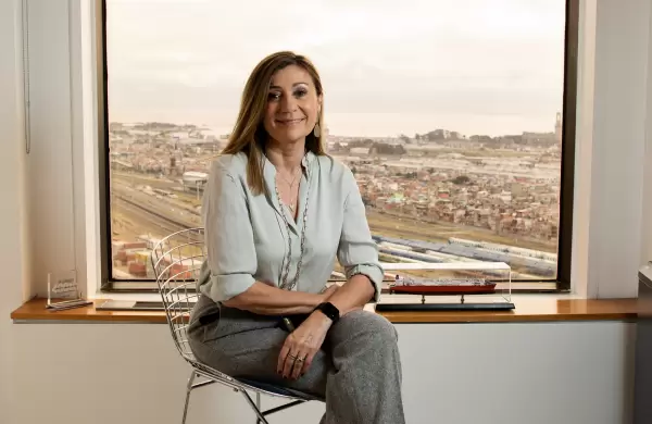 Gabriela Aguilar, de Excelerate Energy: "Los ltimos aos dejaron en evidencia la importancia de la independencia energtica"