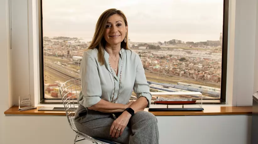 FOCUS - Gabriela Aguilar, gerente general de Argentina y VP de Latinoamérica de 