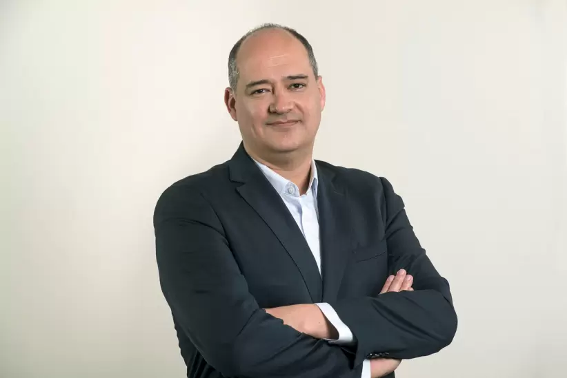  Diego Guaita, CEO de Grupo San Cristbal,