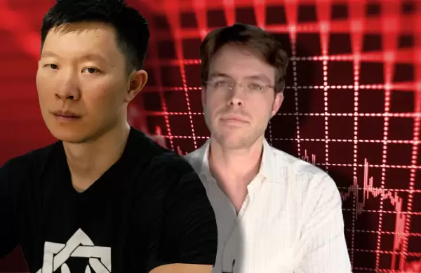 Aparecieron los fundadores de la quebrada Three Arrows Capital: "Hay muchos locos en las crypto que amenazan de muerte"