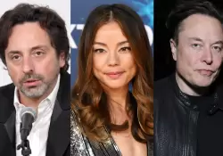 Cmo es el tringulo amoroso que involucra a Sergey Brin, a Nicole Shanahan y a Elon Musk  y que golpea sus negocios