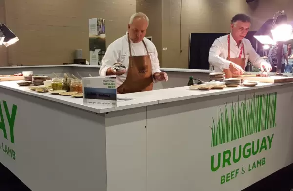 Uruguay se convierte científicamente en sinónimo de "la mejor carne del mundo"