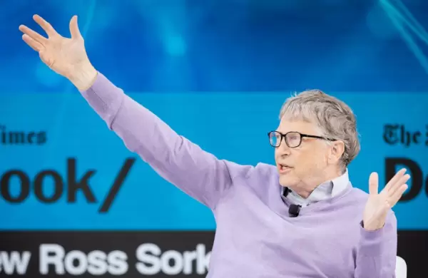 Por qu esta startup revolucionar Google y Amazon segn Bill Gates (y deberas invertir en ella)