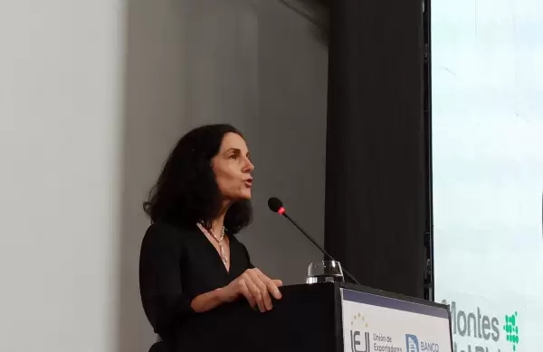 La "oportunidad nica" que transmiti Arbeleche a los exportadores