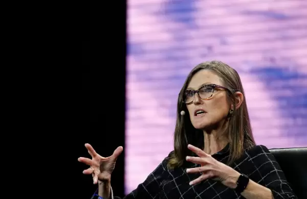 La "reina de Wall Street" Cathie Wood revel cmo el inversor puede ganarle al mercado