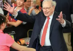 Warren Buffett explic cul es la mejor estrategia de inversin para los principiantes