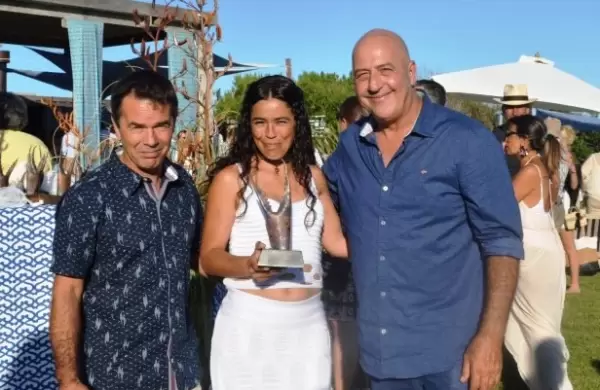 La reina de las almejas ahora quiere conquistar a los camarones