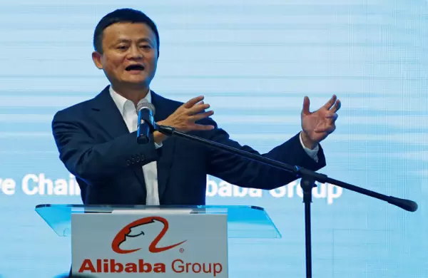 Con Jack Ma de despedida, las bolsas norteamericanas amenazan a Alibaba con un golpe mortfero