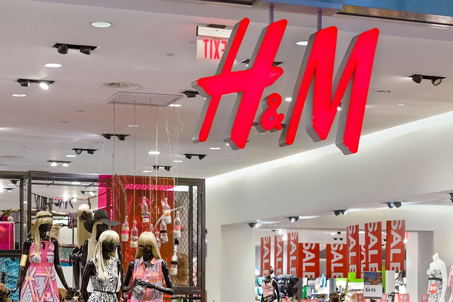 La multinacional la sueca H&M, lanza su tienda online en Uruguay - Uruguay