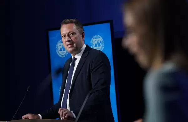 "Otras podran fallar": El propio FMI siembra pnico sobre el futuro crypto