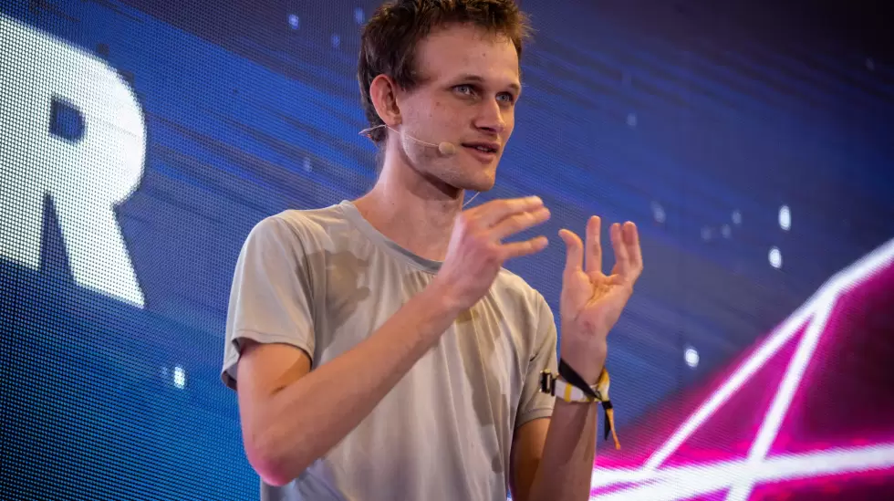 Vitalik Buterin