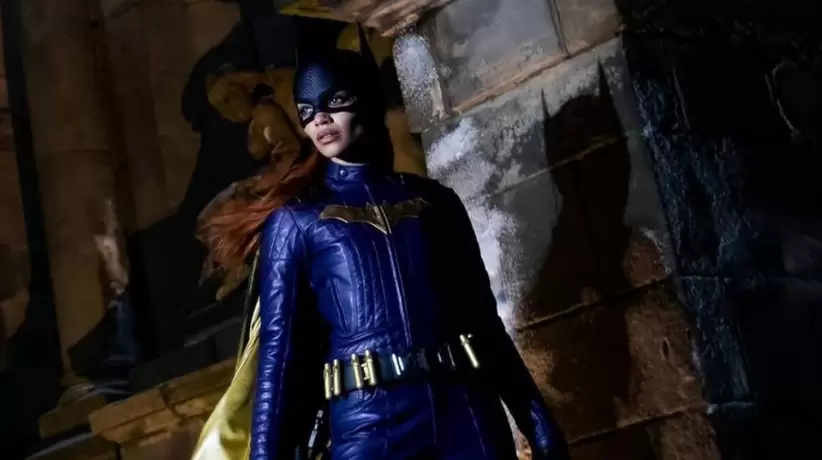 Warner Bros canceló Batgirl, una película ya terminada que costó casi US$ 100 mi