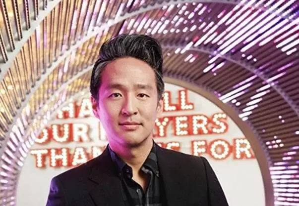 Bernard Kim es CEO de Match Group, el conglomerado dueo de Tinder.