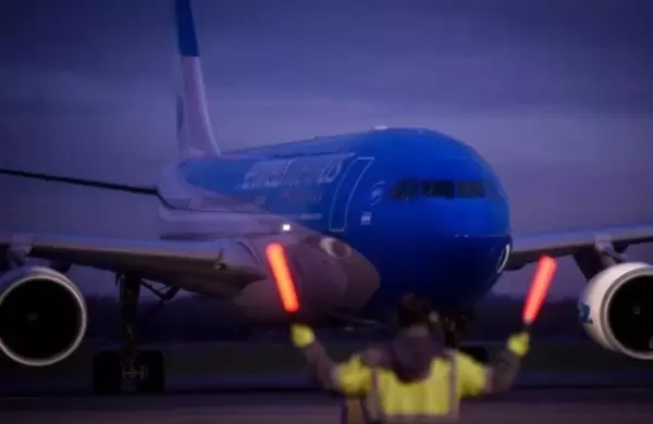 Cada vez ms atractiva para uruguayos, Aerolneas Argentinas suma ms frecuencias