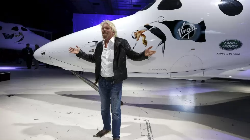 Richard Branson