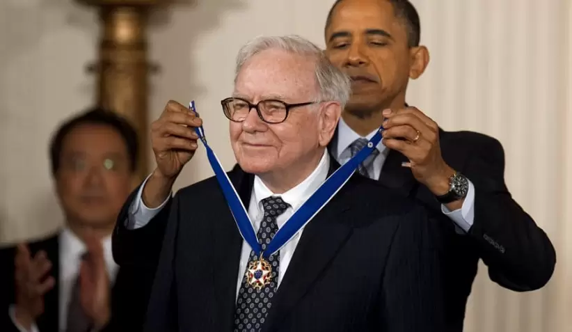 Warren Buffett, inversiones, acciones
