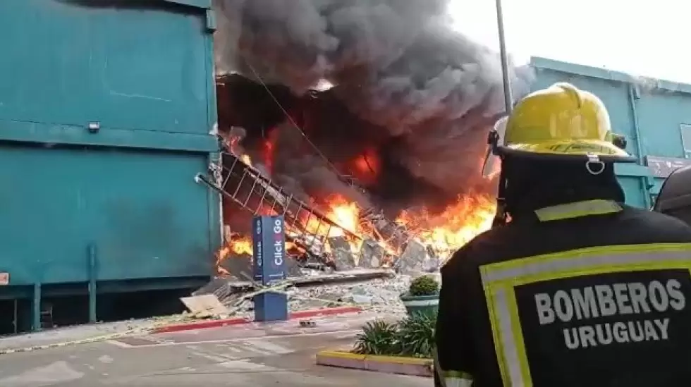 incendio punta shopping