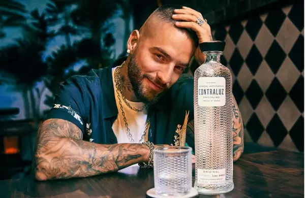 El mezcal, el nuevo negocio de Maluma: "Una vez que lo prueben, no querrán volver al tequila"