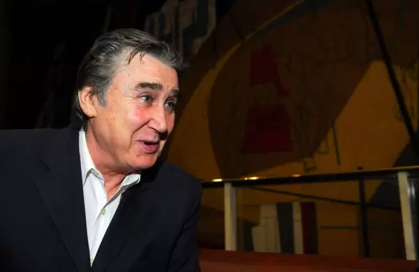 A los 84 años, murió el actor Rodolfo Bebán