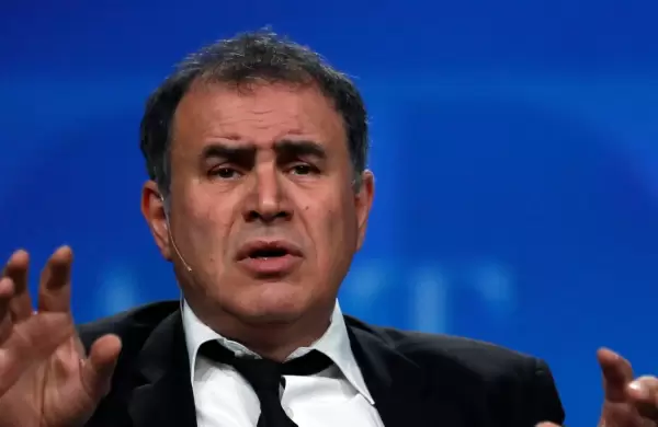 El prestigioso economista Nouriel Roubini proyecta dos catastrficos escenarios para la economa estadounidense