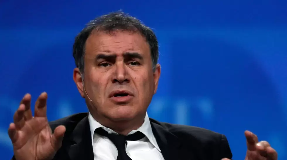 nouriel roubini