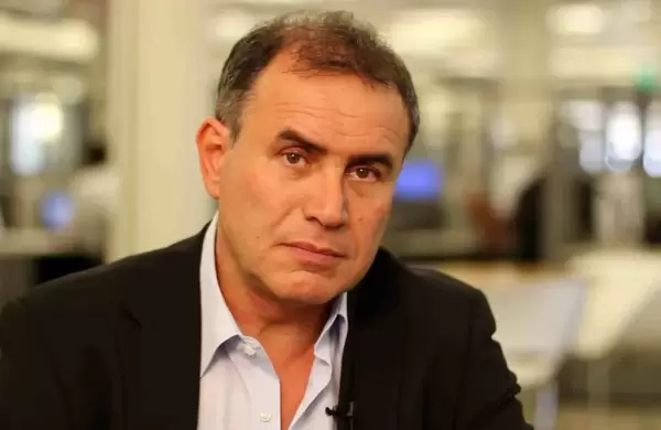 "Totalmente corrupto": el popular economista Nouriel Roubini atac ferozmente al ecosistema crypto