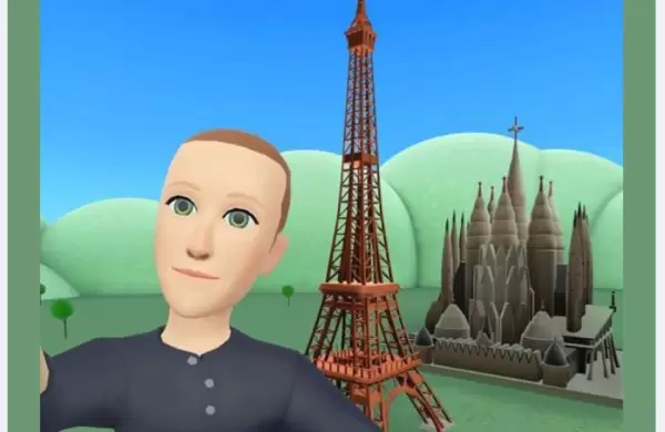 Por qu el metaverso de Mark Zuckerberg es objeto de burlas en las redes