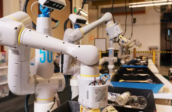 Cmo son los robots de Google que comprenden el lenguaje humano y pueden poner la mesa