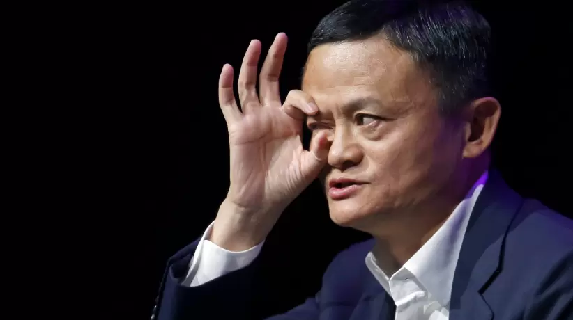 Jack Ma contra la cuerdas y al borde del knock out: final fatal?