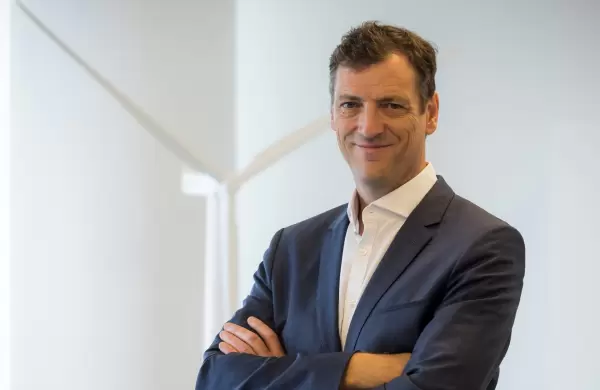 Bernardo Andrews, CEO de Genneia: La energa renovable es ms competitiva que la operada en combustibles fsiles