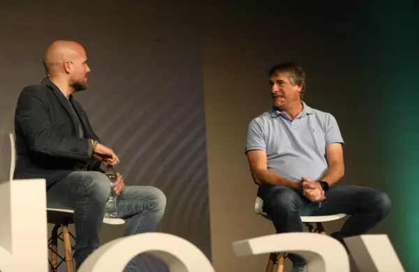 Doce consejos de Jodal y Mangarelli para emprender