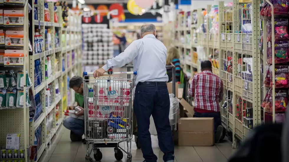 Compras de pnico