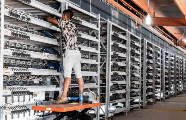 Cuatro mil millones de dlares: la cifra en equipos de minera que quedarn obsoletos con el Merge de Ethereum