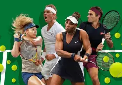 Los herederos de Serena y Federer en el ranking Forbes: Quines son y cunto ganan los tenistas mejor pagados de 2022