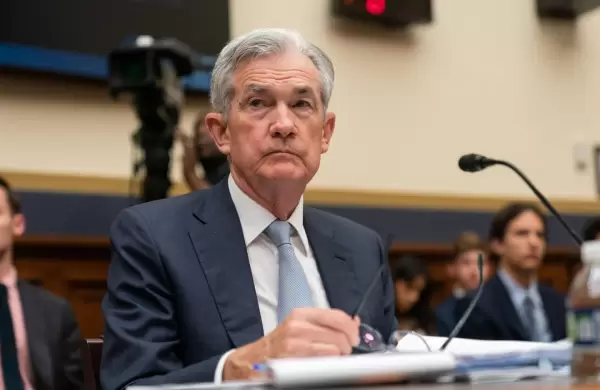 Jerome Powell dijo lo que ningún inversor quería escuchar y el mercado reaccionó