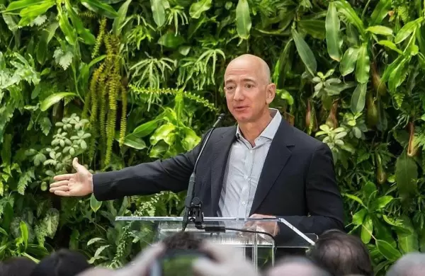 Jeff Bezos acaba de realizar su donación más grande del año: qué se conoce al respecto