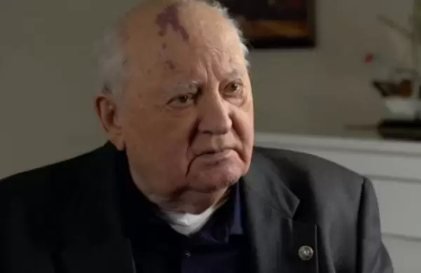 Gorbachov y la tragedia de Rusia