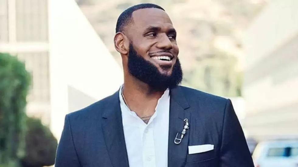 LeBron James