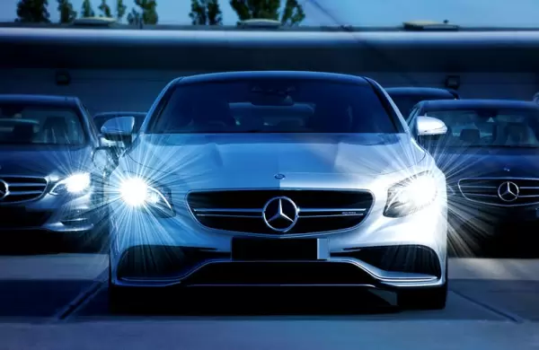 Mercedes-Benz empieza a producir vehculos elctricos en Estados Unidos
