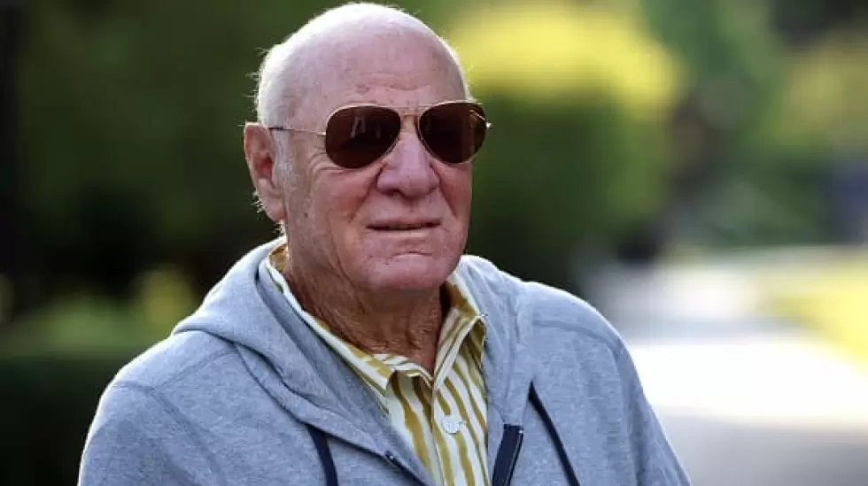 Barry Diller, el multimillonario que se separ de Tinder