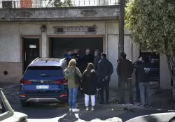 Ataque a Cristina: Encontraron 100 balas en un domicilio del detenido