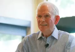 La "superburbuja" accionaria est por estallar, advierte el famoso inversor Jeremy Grantham