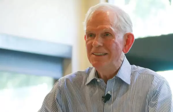 La "superburbuja" accionaria está por estallar, advierte el famoso inversor Jeremy Grantham