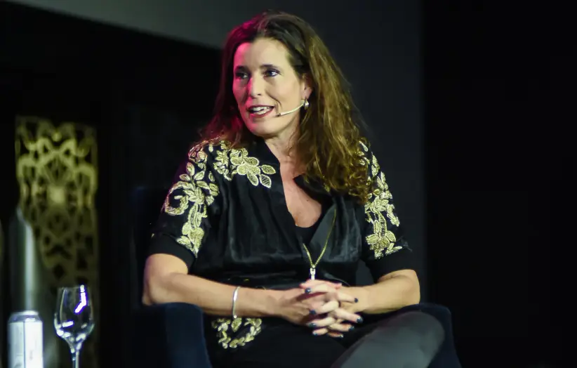 summit mujeres power 2022 - 8vo panel - maria julia bearzi - endeavor dsc_7739